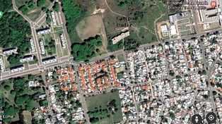 Uader: a la espera de la nueva licitación, limpian campus&nbsp;