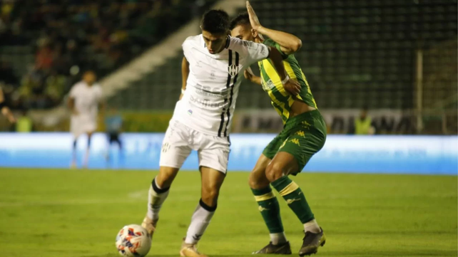 Aldosivi-Central Córdoba, duelo clave por la permanencia