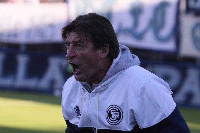 Oficial. Alfredo Berti dejó de ser el entrenador de Independiente Rivadavia de Mendoza.&nbsp;