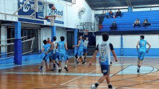 Torneo Apertura: ganaron los anfitriones por ronda Estímulo