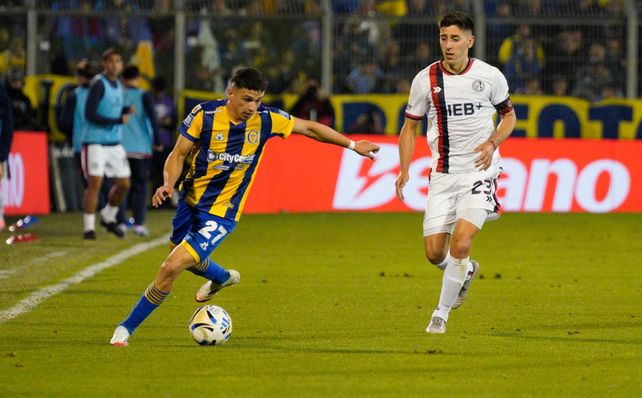 El Canalla igualó en el último partido, contra San Lorenzo, y pudo mantener el invicto. Es el único equipo que aún no perdió.