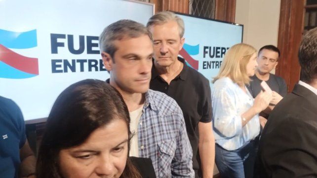 Los rostros de Guillermo Michel y Adán Bahl reflejan el resultado de las Elecciones.