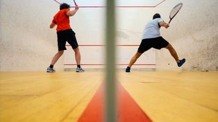 Rosario tendrá canchas profesionales de squash 
