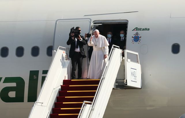El Papa Francisco afirmó que visitará la Argentina cuando se dé la oportunidad