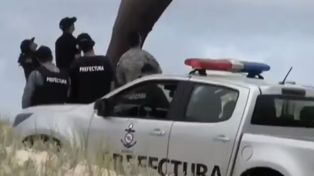 El operativo que se llevó a cabo en Ciudad de la Costa, Uruguay, para evitar el suicidio de un hombre de 49 años.