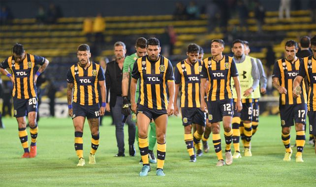 Rosario Central no encuentra el rumbo para cambiar el presente futbolístico.