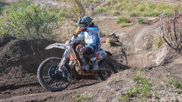 El Enduro Extremo dejó su rastro en La Kava