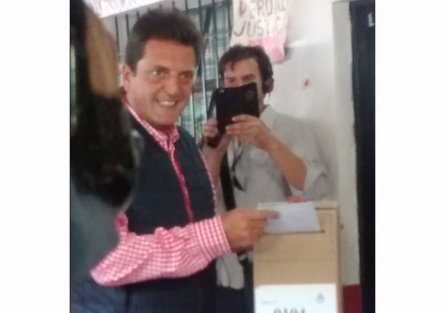 Massa: La Argentina se encamina a un cambio hacia el republicanismo
