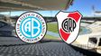 Belgrano vs. River por el Torneo Apertura: hora, canal y posibles formaciones