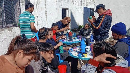 El Hogar de Cristo en Paraná atraviesa una situación crítica y necesitan donaciones