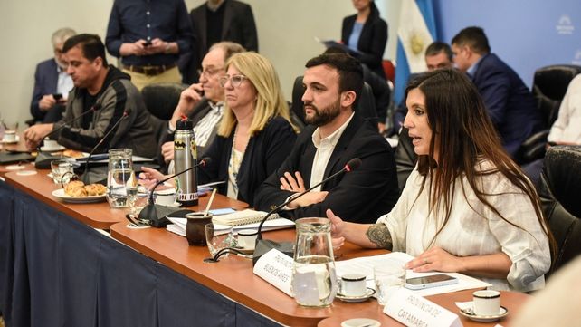 Humedales: la semana próxima emitirán dictamen de comisión