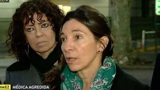 Gatillan a una médica y a un policía y se salvan en una villa porteña