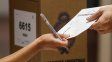 La Cámara Nacional Electoral aclaró que son válidas para votar las boletas de la primera vuelta