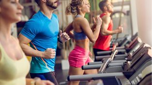 Un gimnasio suspenderá a sus clientes que no pierdan peso