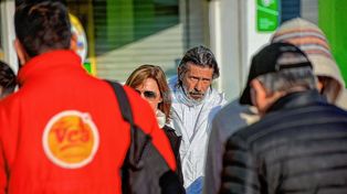 Hoy realizan una audiencia en la Secretaria de Trabajo por los 28 trabajadores despedidos del Supermercado Vea.