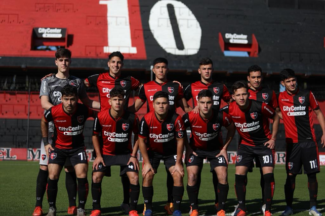 El clásico de reserva quedó en el Parque
