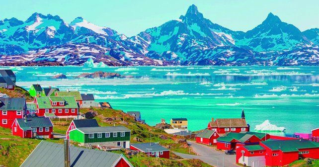 En esta isla ártica el elevado presupuesto responde de forma directa a su extrema complejidad logística.
