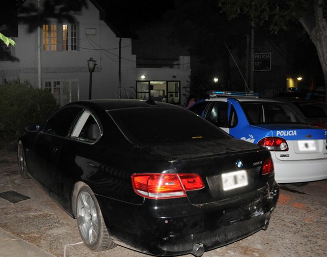 Detuvieron a un joven implicado en el atentado contra Antonio Bonfatti