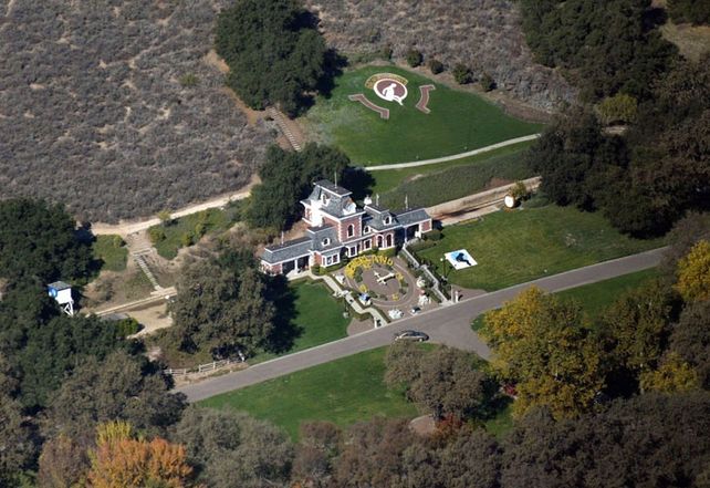 Venden el mítico rancho de Michael Jackson por 30 millones de dólares
