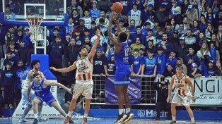 Central Entrerriano perdió en el primer punto de la final de la Liga Federal