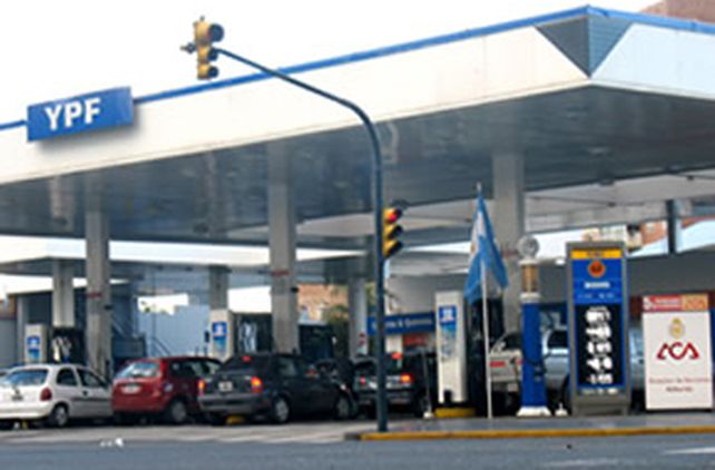 YPF renovar&aacute; este a&ntilde;o la imagen de m&aacute;s de un centenar de estaciones de servicio