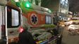 una ciclista fue embestida por un automovil