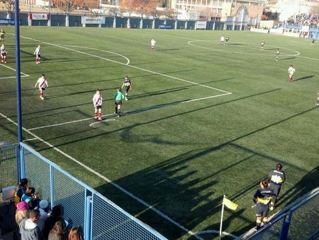 Las chicas de Boca aplastaron a River en el superclásico