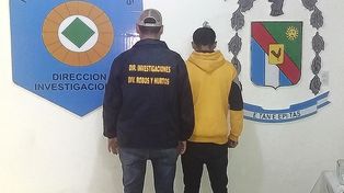 Paraná: detuvieron al autor del asalto a una panadería