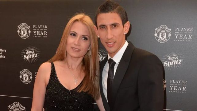Jorgelina Cardoso es una de las encargadas de hablar sobre el futuro de Ángel Di María.