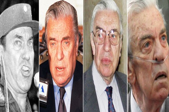 Murió Antonio Bussi