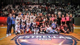 Lanús vibró al ritmo de un nuevo Juego de las Estrellas