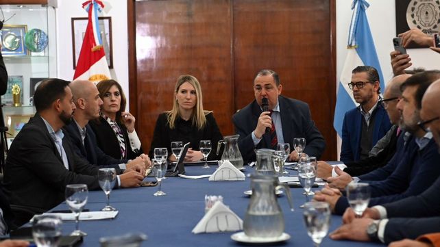 Se reunió el Consejo de Seguridad Urbana de Santa Fe Se reunió el Consejo de Seguridad Urbana de Santa Fe