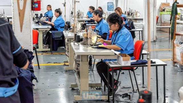Rubro textil: fabricantes explican por qué es el que más sube