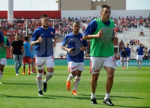 Día libre y luego a pensar en Rosario Central