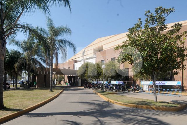 Protesta por el nene baleado en barrio Las delicias