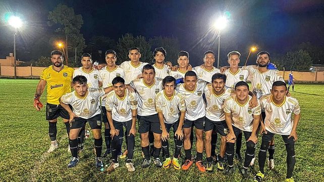 Un importante triunfo consiguió El Pozo ante Unión por 1 a 0 por la 3ª fecha de Primera A de Liga Santafesina.