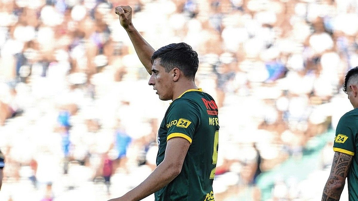 Defensa goleó a Talleres en el Mario Alberto Kempes