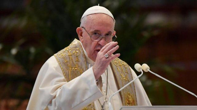 Papa Francisco. Foto de archivo Papa Francisco. Foto de archivo