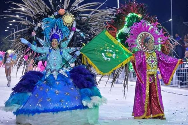 Movimiento turístico récord durante el fin de semana extralargo de Carnaval 2023