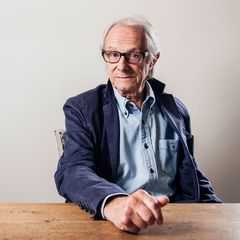 Ken Loach, director de cine