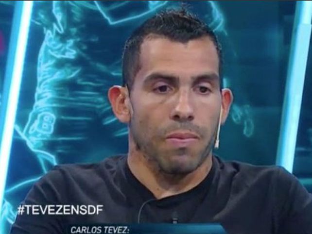 Tevez: Su mensajito para los de River y la declaración de la escandalosa final con Central