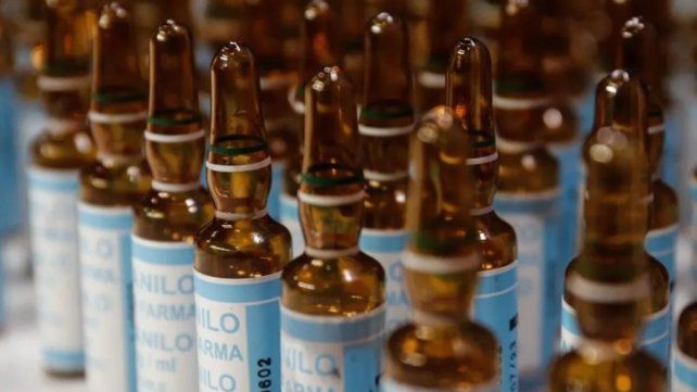 Una exempleada del laboratorio del fentanilo contaminado: Todos sabían que ese lote había dado positivo Una exempleada del laboratorio del fentanilo contaminado: Todos sabían que ese lote había dado positivo