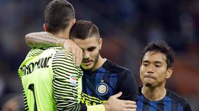 Icardi se cansó de las críticas y tomó una medida drástica