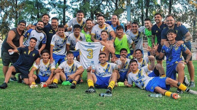 Sportivo Guadalupe es uno de los punteros del Torneo Apertura de Primera A liguista.