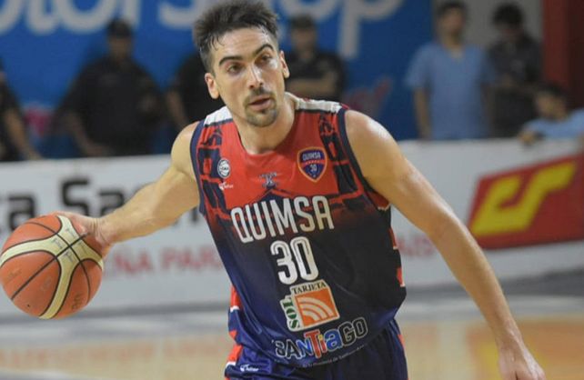 Quimsa volvió a lo más alto en la Liga Nacional