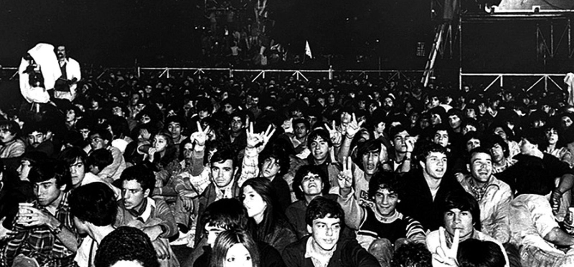 Malvinas y el rock: un movimiento tectónico en la música argentina