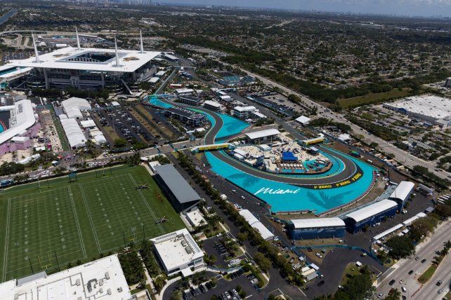 Fórmula 1: horario y cómo ver en vivo la carrera del Gran Premio de Miami Fórmula 1: horario y cómo ver en vivo la carrera del Gran Premio de Miami