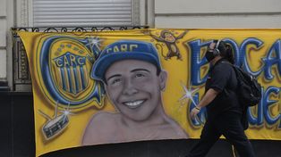 Cuatro personas irán a juicio oral y público por la muerte de Carlos Bocacha Orellano.