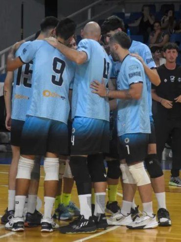 Echagüe a todo o nada para salvar su plaza en la Liga Nacional Masculina