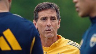 Riquelme ratificó a Claudio Úbeda y Boca Juniors tendrá continuidad en el banco en 2026